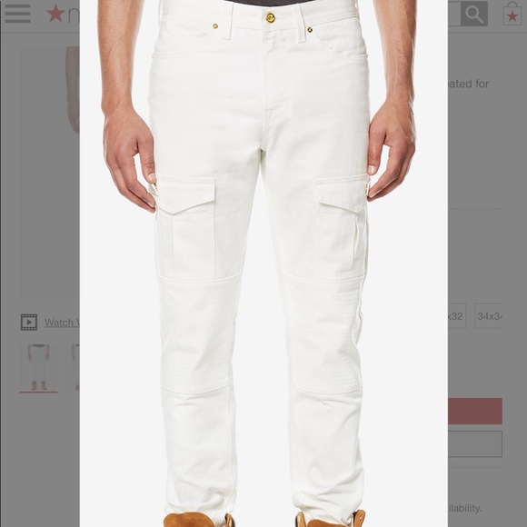 Sean John Jeans NWOT - Picture 3 of 7